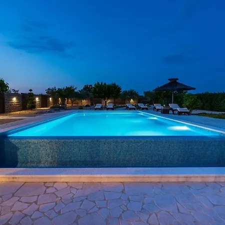 Villa Olive Garden Zadarvillas *