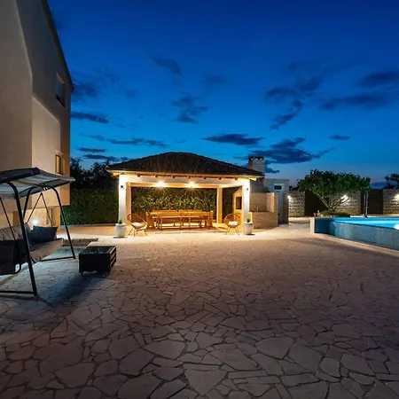 Olive Garden Zadarvillas וילה
