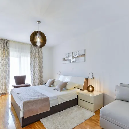 Olive Garden Zadarvillas Pristeg