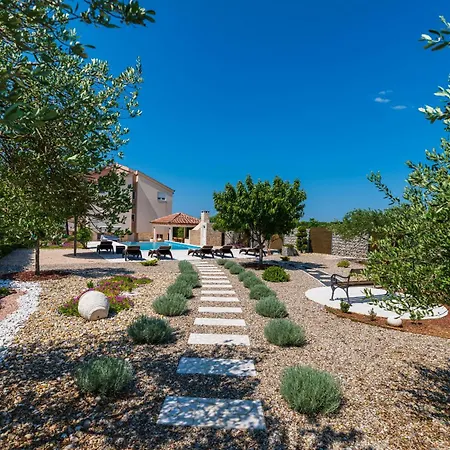 Olive Garden Zadarvillas Villa