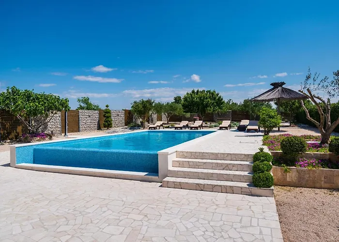 Olive Garden Zadarvillas Villa