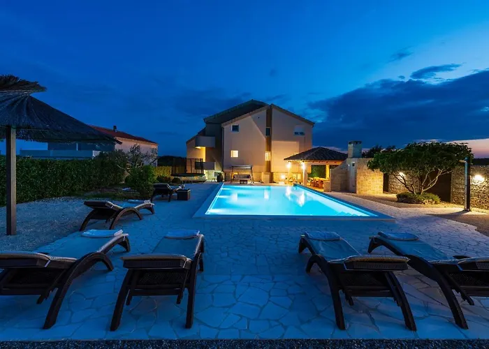 Olive Garden Zadarvillas *