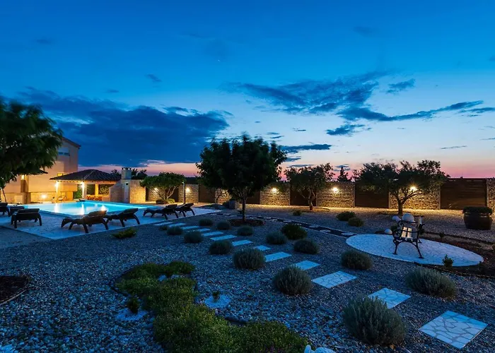 Olive Garden Zadarvillas Villa *