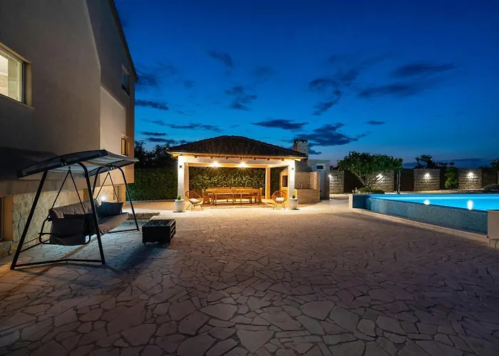 Olive Garden Zadarvillas Villa