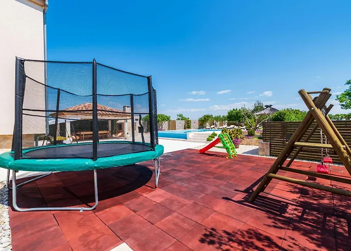 Villa Olive Garden Zadarvillas *