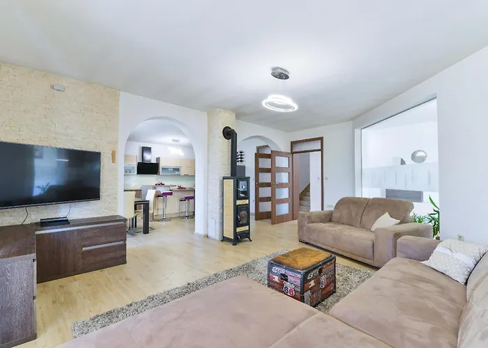 Olive Garden Zadarvillas Villa Pristeg