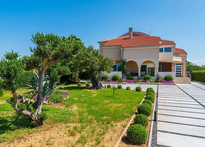 Villa Olive Garden Zadarvillas *