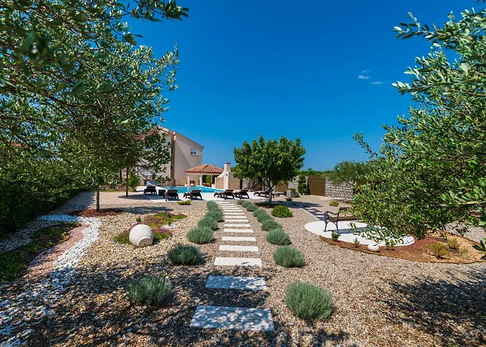 Olive Garden Zadarvillas Villa