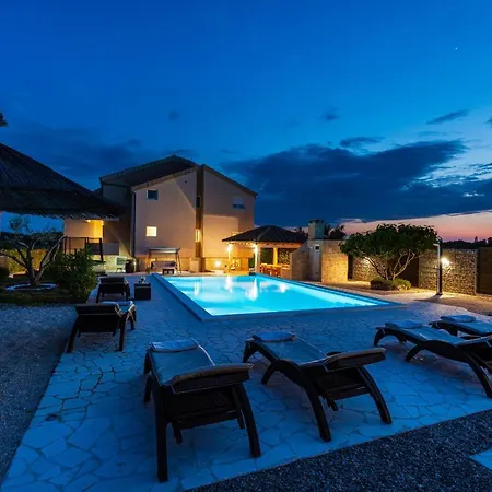 Olive Garden Zadarvillas