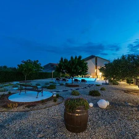 Villa Olive Garden Zadarvillas