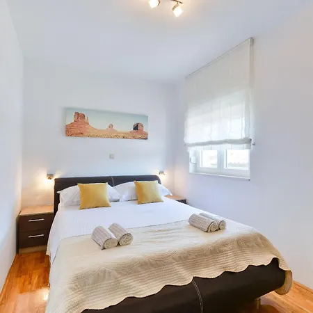 Vila Olive Garden Zadarvillas