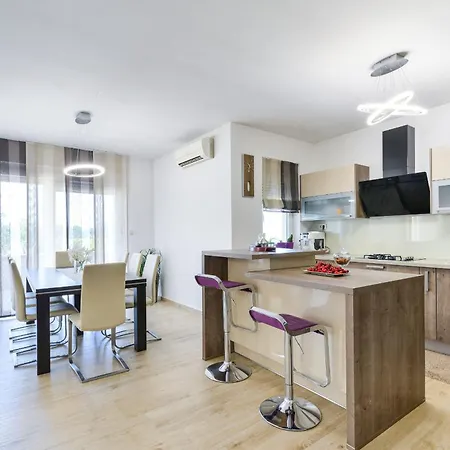 Olive Garden Zadarvillas Vila *
