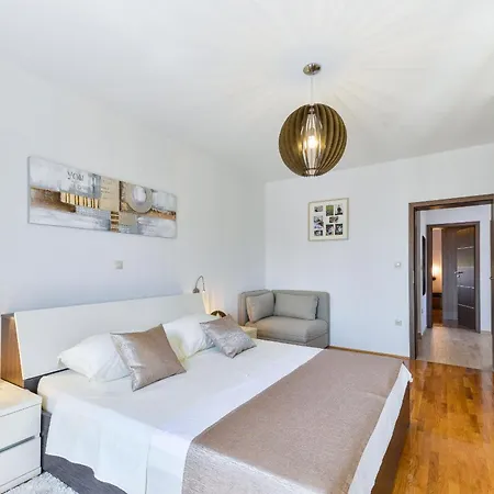 Vila Olive Garden Zadarvillas