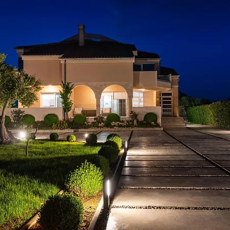 Olive Garden Zadarvillas Villa Pristeg