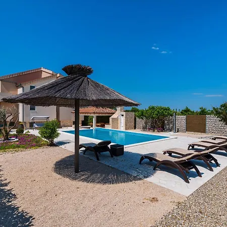Villa Olive Garden Zadarvillas