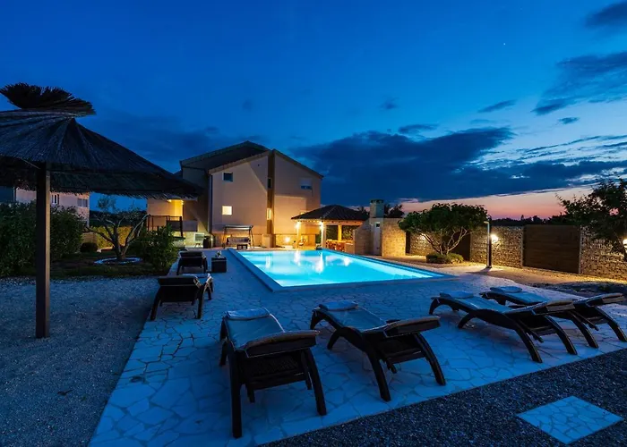 Olive Garden Zadarvillas