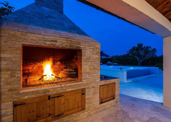 Olive Garden Zadarvillas Pristeg