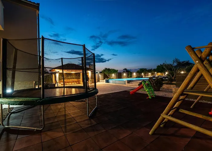 Olive Garden Zadarvillas