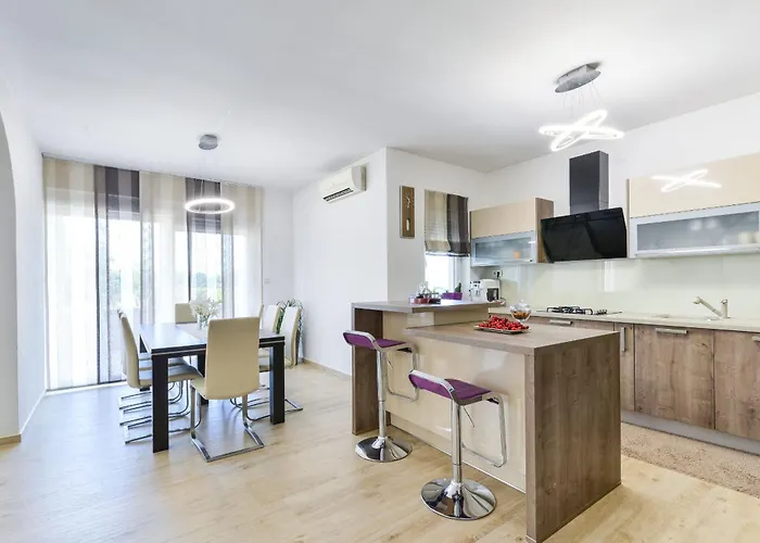 Olive Garden Zadarvillas Vila *