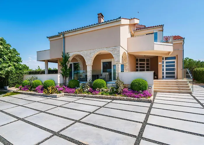 Olive Garden Zadarvillas * Pristeg