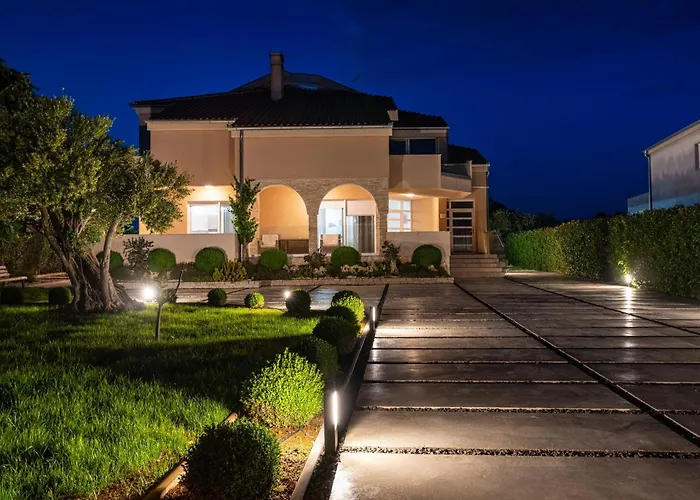 Olive Garden Zadarvillas Vila Pristeg
