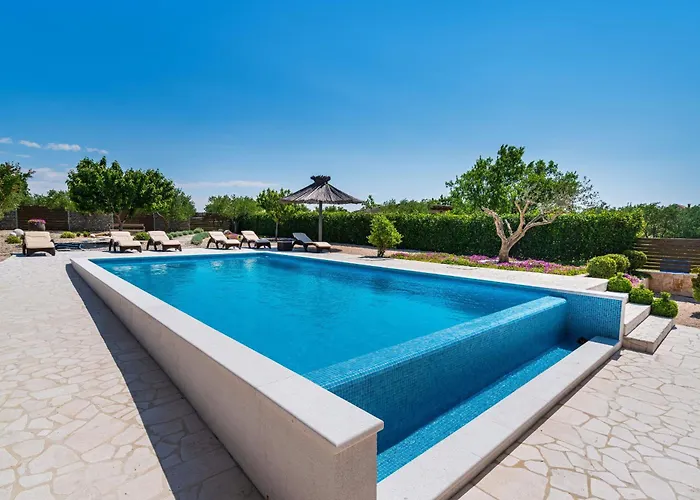Olive Garden Zadarvillas Vila
