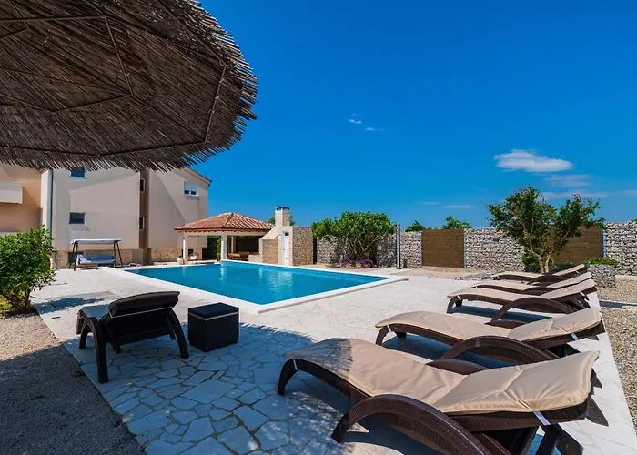 Olive Garden Zadarvillas